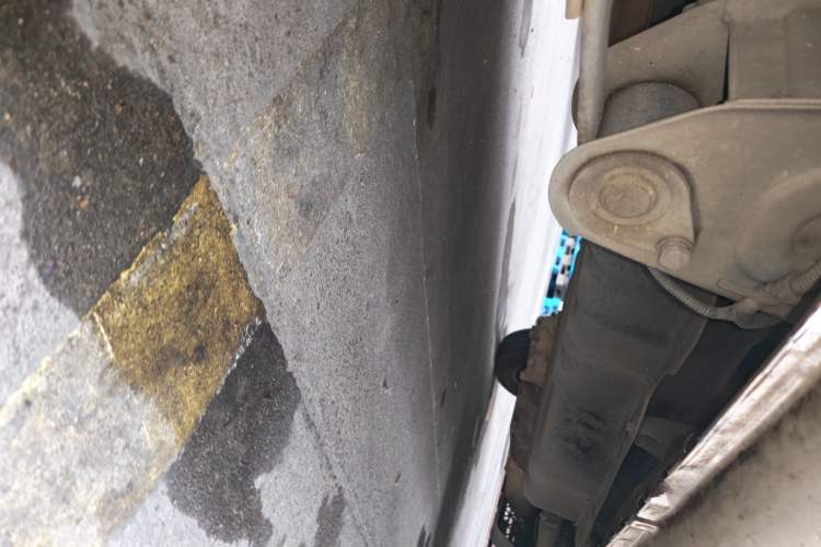 Used Wuling Rongguang 2019 1.5L Extended Basic Version Chassis Rear Right