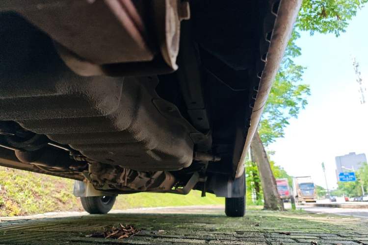 Used Wuling Rongguang 2019 1.5L Extended Basic Version Chassis Rear Right