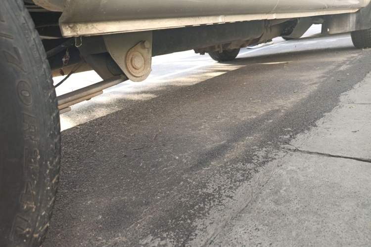 Used Wuling Rongguang 2019 1.5L Extended Basic Version Chassis Rear Right