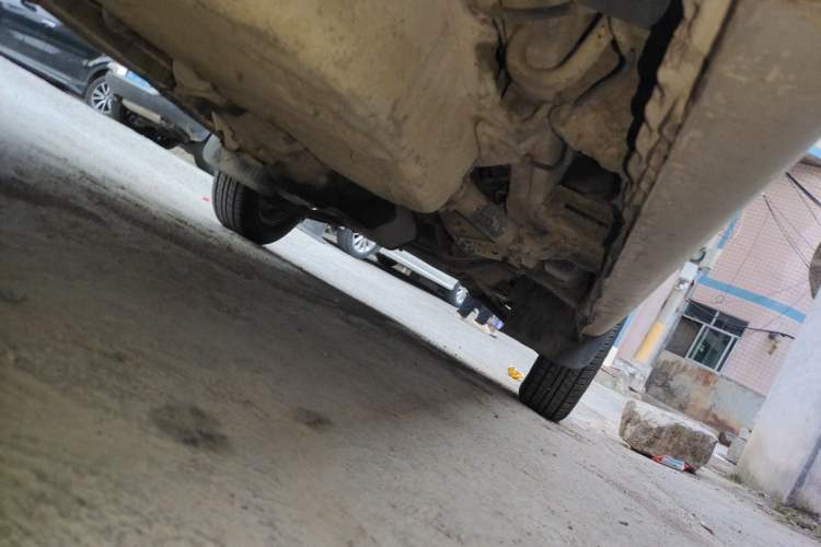 Used Wuling Rongguang 2019 1.2L S Base Model Chassis Rear Right