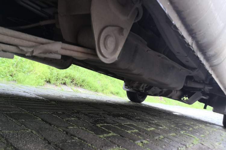 Used Wuling Rongguang 2019 1.5L Extended Basic Version Chassis Rear Right