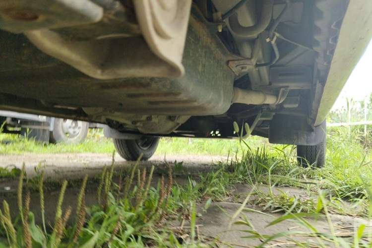 Used Wuling Rongguang  Chassis Rear Right