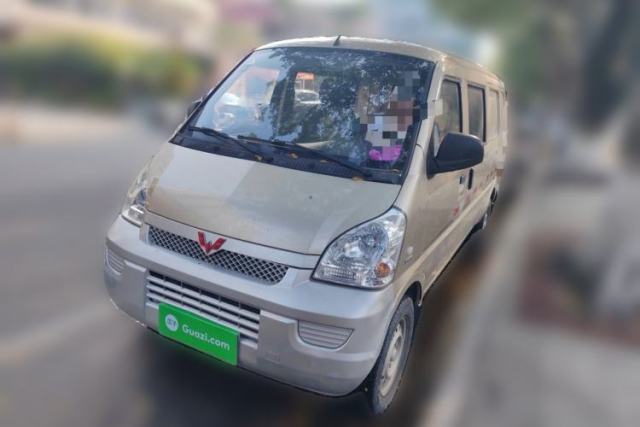 Used Wuling Rongguang 2019 1.5L Extended-Body Van Base Model with 5 Seats