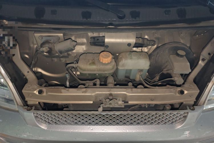 Used Wuling Rongguang 2019 1.5L Extended-Body Van Base Model with 2 Seats Engine Bay