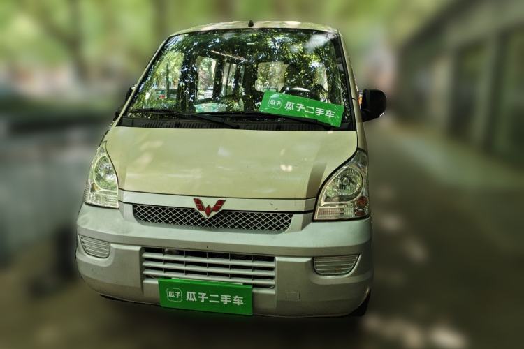 Used Wuling Rongguang 2019 1.5L Extended Basic Version Front