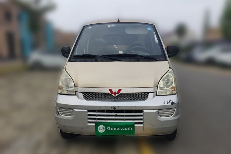 Used Wuling Rongguang 2019 1.5L Extended-Body Van Base Model with 2 Seats Front
