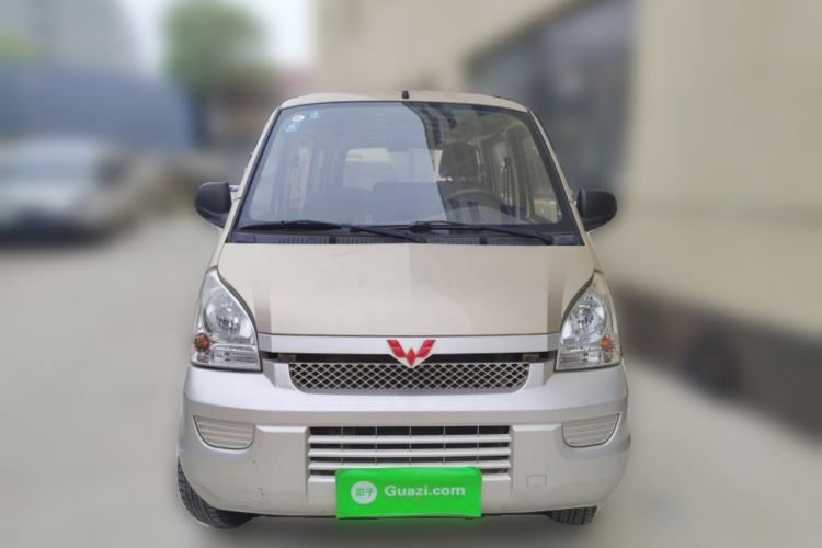 Used Wuling Rongguang 2019 1.5L Extended Basic Version Front
