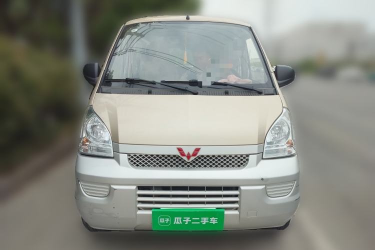Used Wuling Rongguang 2019 1.5L Extended Basic Version Front