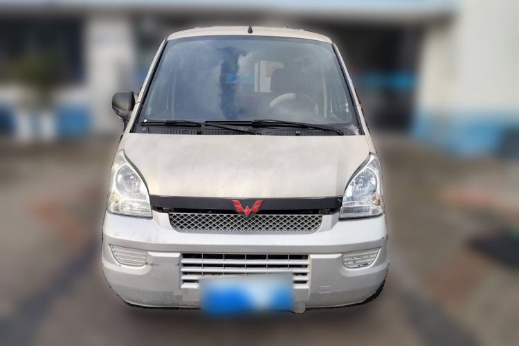 Used Wuling Rongguang 2019 1.5L Extended Basic Version Front