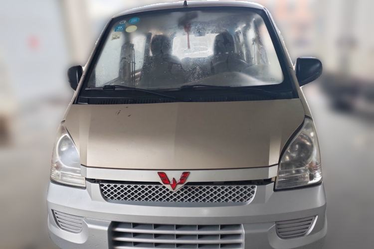 Used Wuling Rongguang 2019 1.5L Extended Basic Version Front