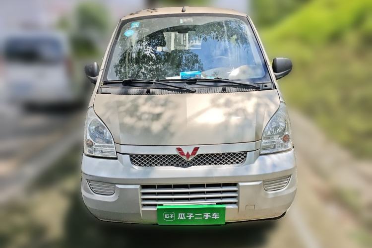 Used Wuling Rongguang 2019 1.5L Extended Basic Version Front