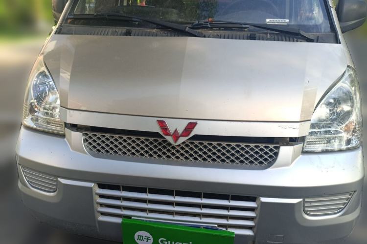 Used Wuling Rongguang 2019 1.5L Extended Basic Version Front