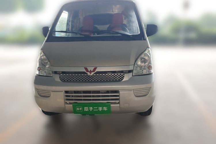 Used Wuling Rongguang 2019 1.5L Extended-Body Van Base Model with 2 Seats Front