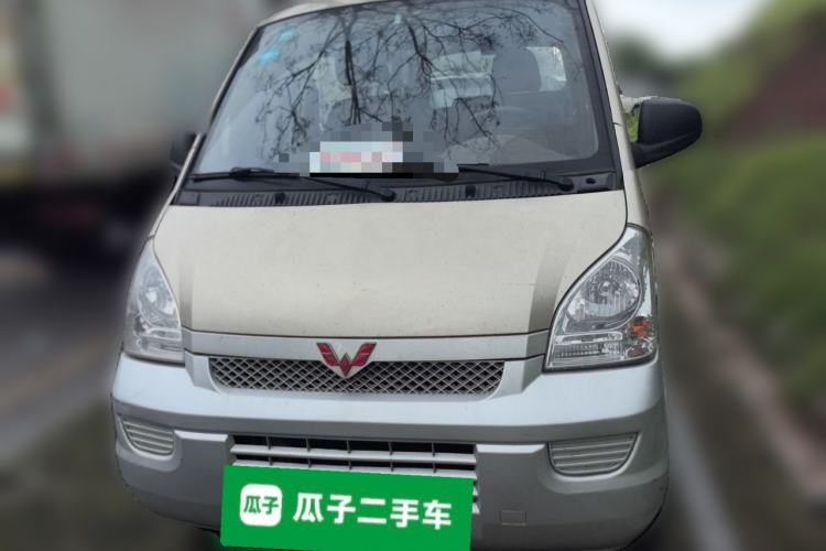 Used Wuling Rongguang 2019 1.5L Extended Basic Version Front