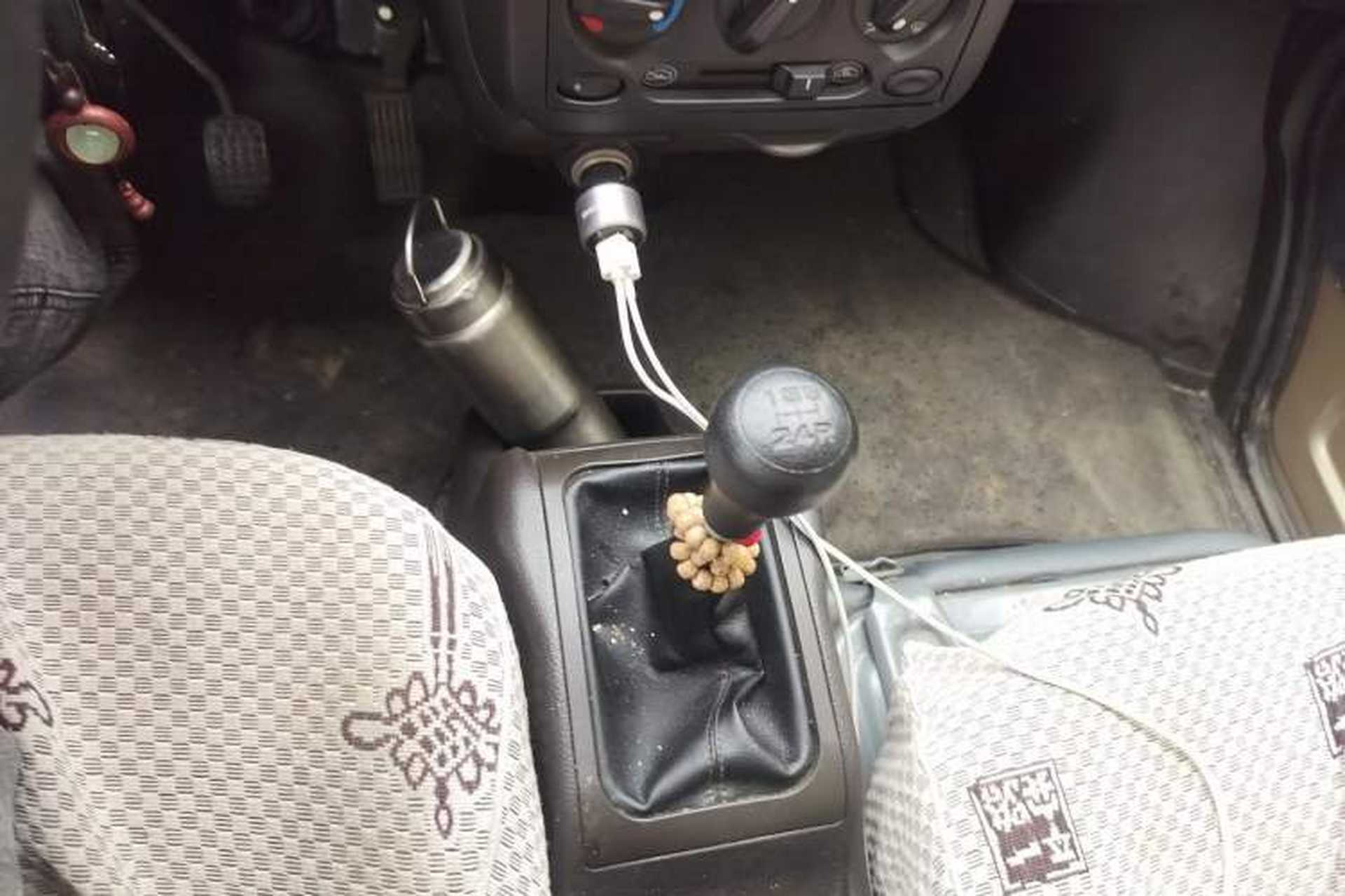 Used Wuling Rongguang 2019 1.5L Extended Basic Version Gear Lever