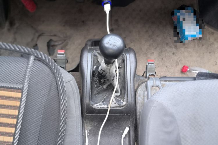 Used Wuling Rongguang 2019 1.5L Extended Basic Version Gear Lever