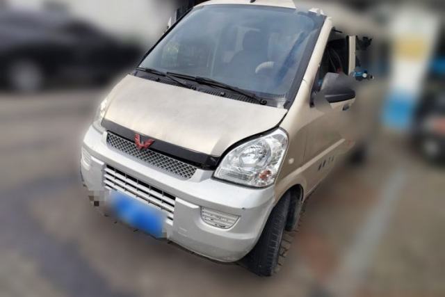 Used Wuling Rongguang 2019 1.5L Extended Basic Version
