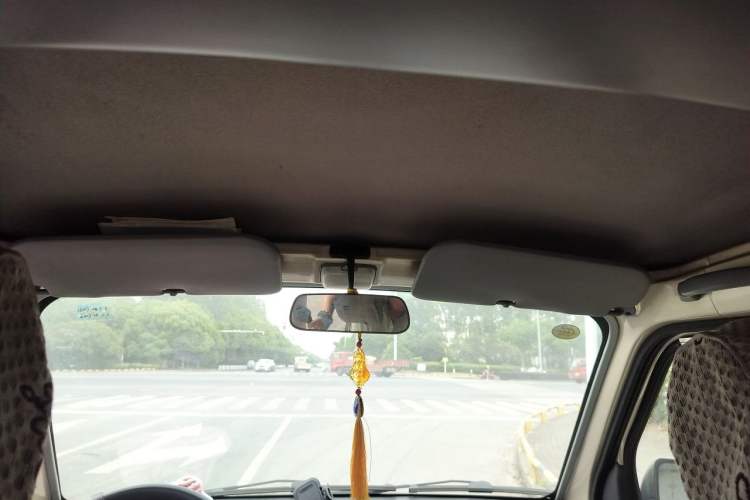 Used Wuling Rongguang 2019 1.5L Extended Basic Version Headliner