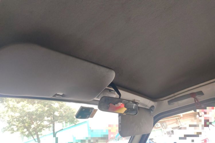 Used Wuling Rongguang 2019 1.5L Extended-Body Van Base Model with 5 Seats Headliner