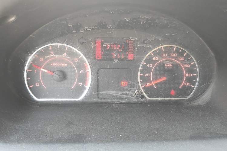 Used Wuling Rongguang 2019 1.5L S Base Version Instrument Cluster