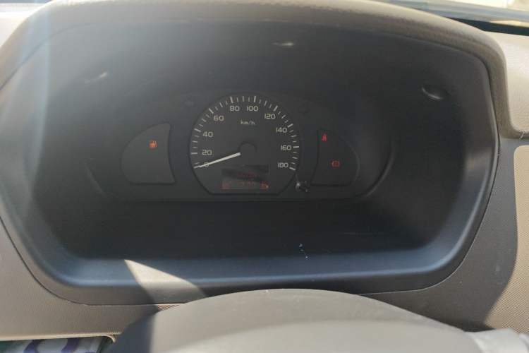 Used Wuling Rongguang 2019 1.2L S Van Utility Model with 2 Seats Instrument Cluster