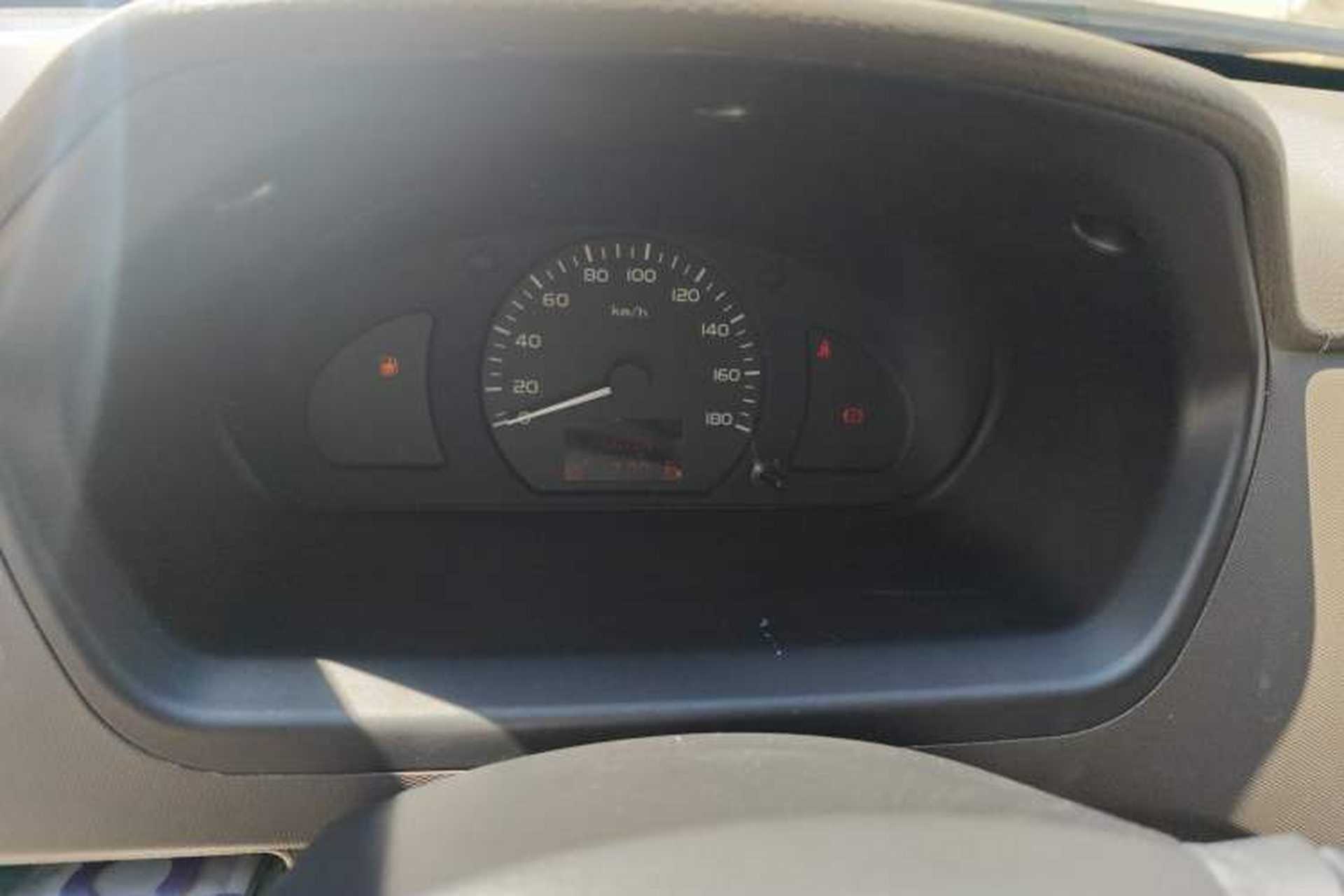 Used Wuling Rongguang 2019 1.2L S Van Utility Model with 2 Seats Instrument Cluster