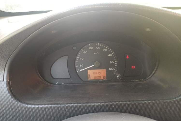 Used Wuling Rongguang 2019 1.5L Extended Basic Version Instrument Cluster