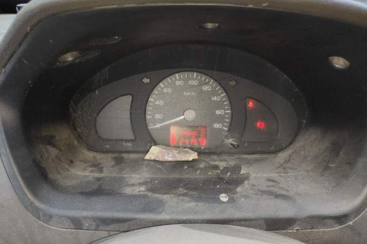 Used Wuling Rongguang 2019 1.2L S Base Model Instrument Cluster
