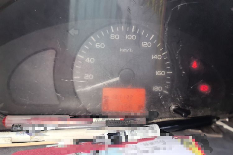 Used Wuling Rongguang 2019 1.5L Extended Basic Version Instrument Cluster