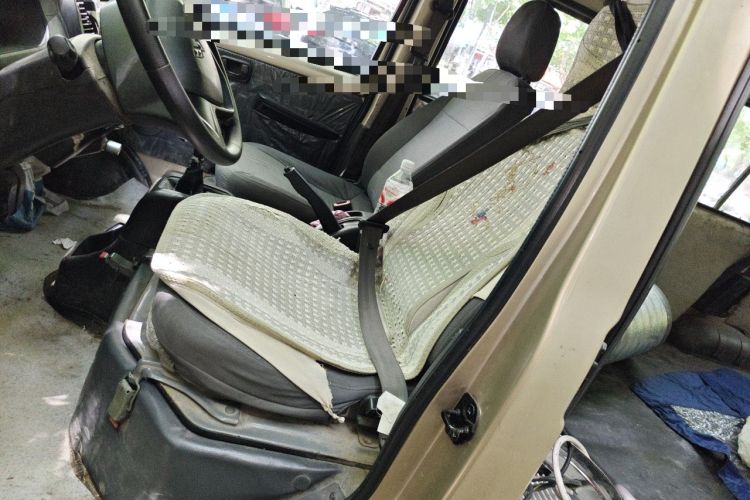 Used Wuling Rongguang 2019 1.5L Extended Basic Version Left Front Seat