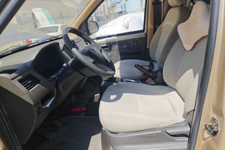 Used Wuling Rongguang 2019 1.2L S Van Utility Model with 2 Seats Left Front Seat