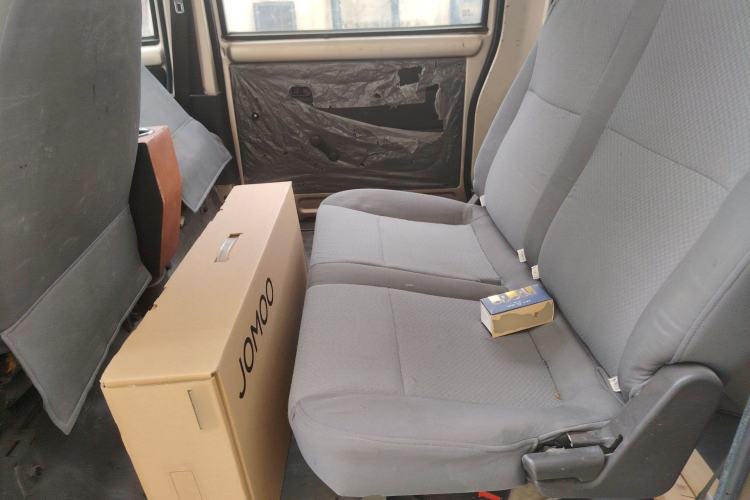 Used Wuling Rongguang 2019 1.5L Extended Basic Version Left Rear Seat