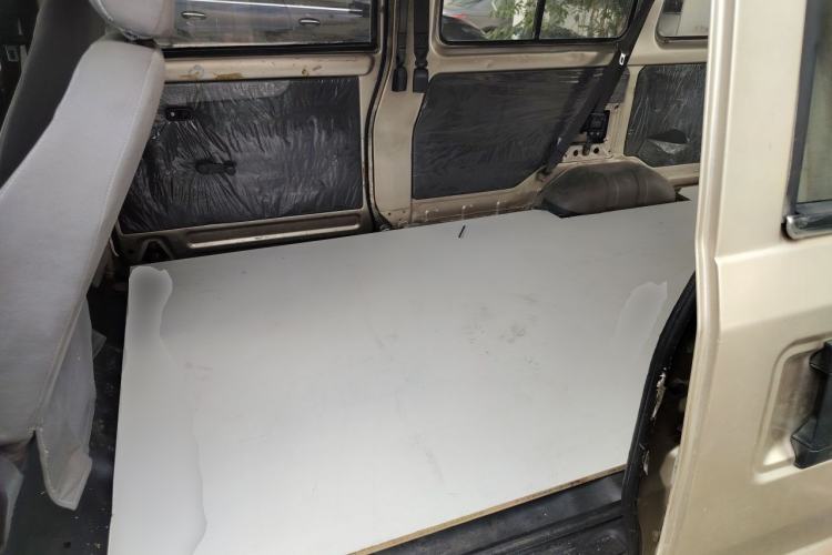 Used Wuling Rongguang 2019 1.5L Extended Basic Version Left Rear Seat