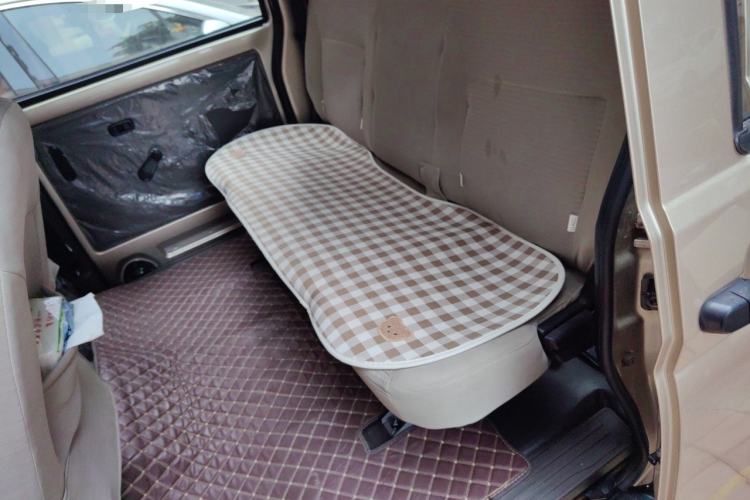 Used Wuling Rongguang 2019 1.5L S Base Version Left Rear Seat