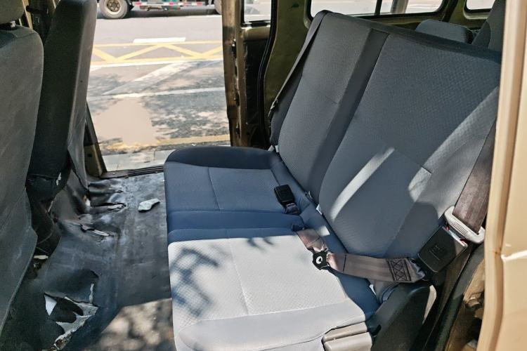 Used Wuling Rongguang 2019 1.5L Extended Basic Version Left Rear Seat