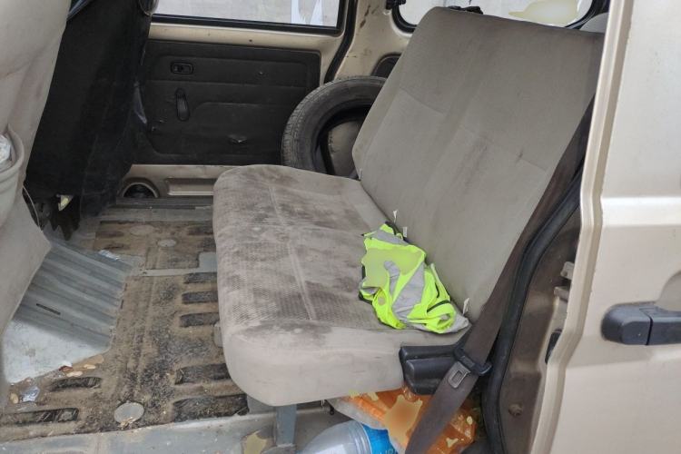Used Wuling Rongguang 2019 1.2L S Base Model Left Rear Seat