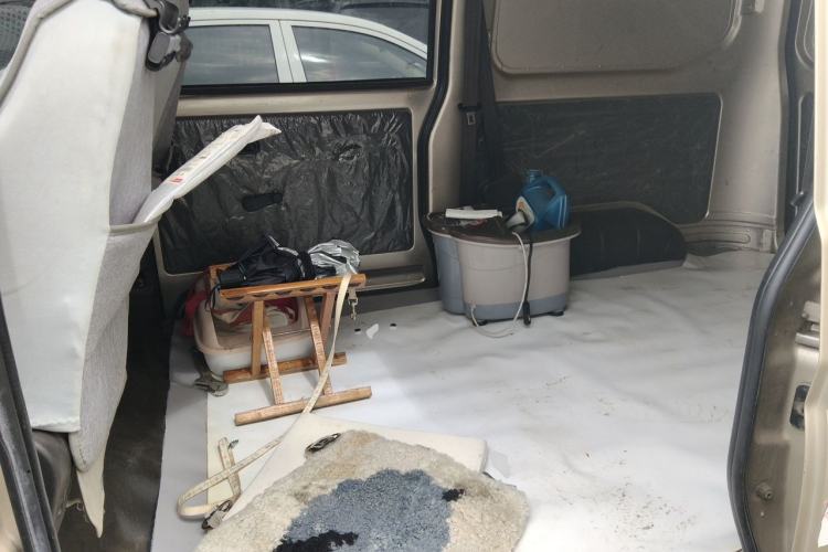 Used Wuling Rongguang  Left Rear Seat