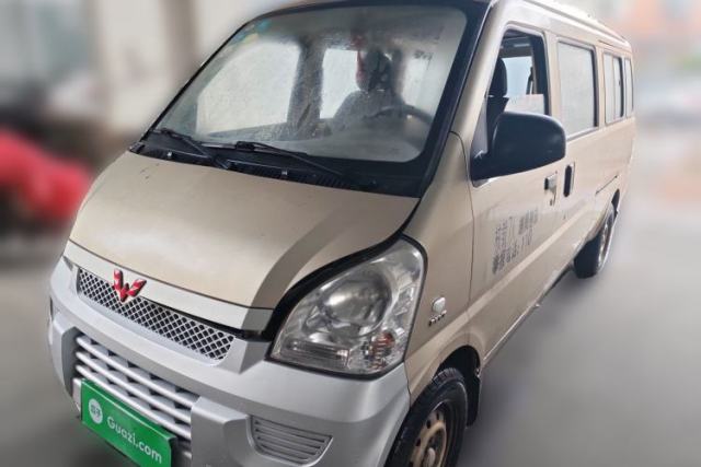 Used Wuling Rongguang 2019 1.5L Extended Basic Version