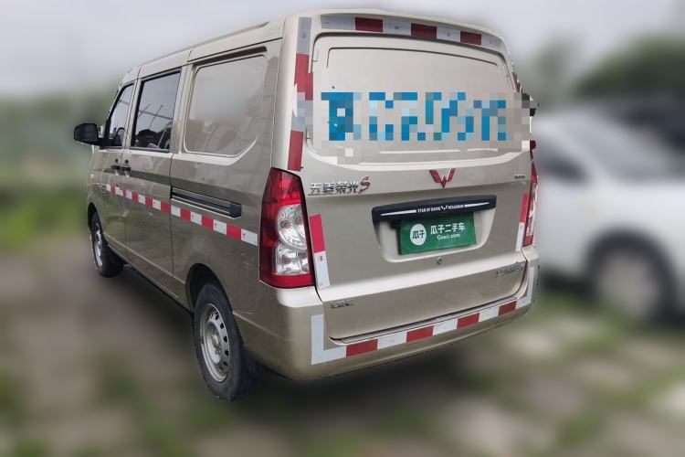 Used Wuling Rongguang  Rear Left 45 Deg