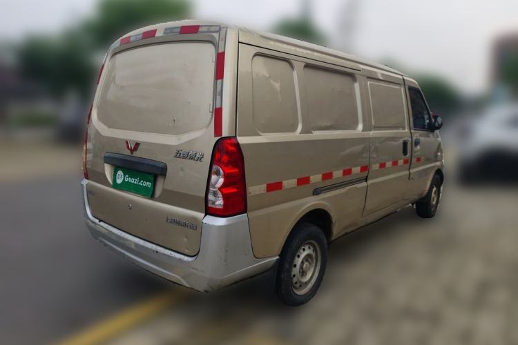 Used Wuling Rongguang 2019 1.5L Extended-Body Van Base Model with 2 Seats Rear Right 45 Deg
