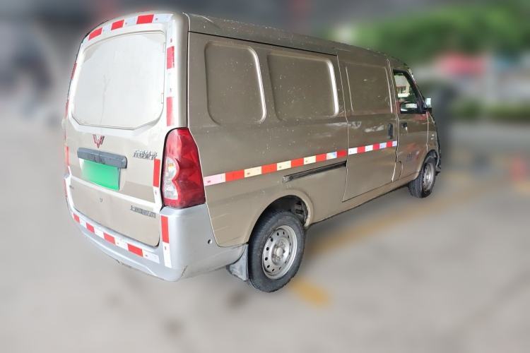 Used Wuling Rongguang 2019 1.5L Extended-Body Van Base Model with 2 Seats Rear Right 45 Deg