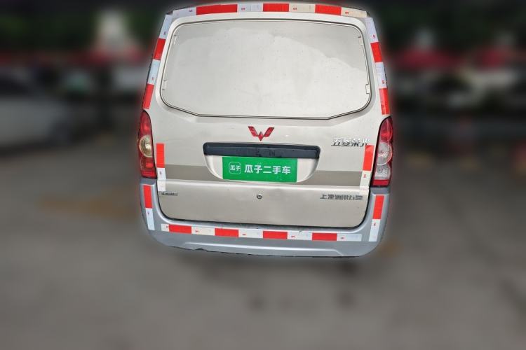 Used Wuling Rongguang 2019 1.5L Extended-Body Van Base Model with 2 Seats Rear