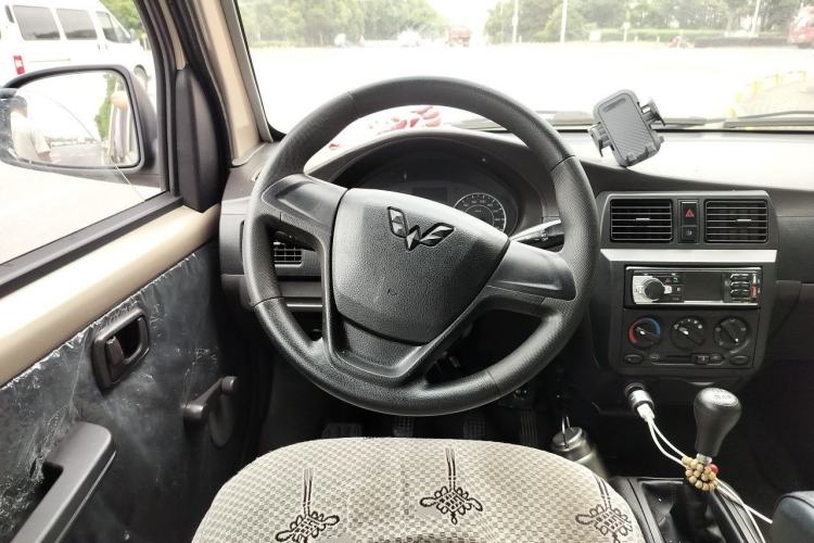 Used Wuling Rongguang 2019 1.5L Extended Basic Version Steering Wheel
