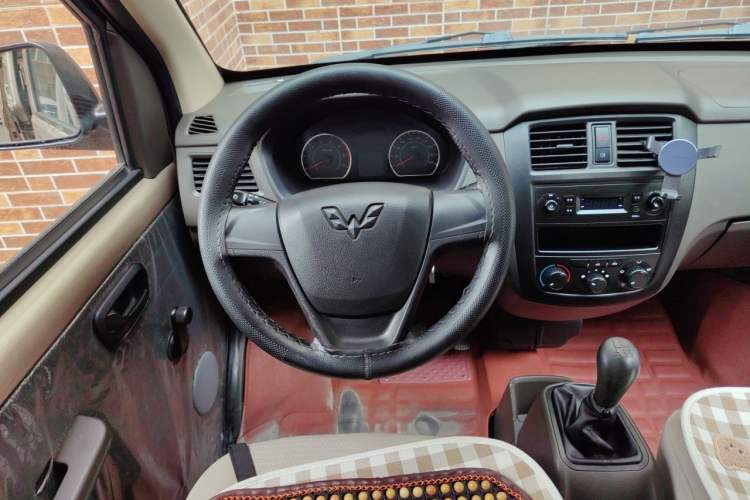 Used Wuling Rongguang 2019 1.5L S Base Version Steering Wheel