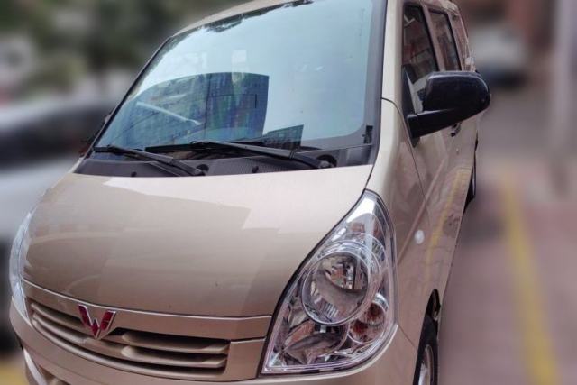Used Wuling Rongguang 2019 1.5L S Base Version