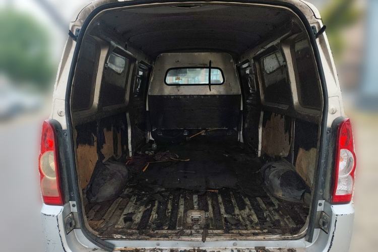 Used Wuling Rongguang 2019 1.5L Extended-Body Van Base Model with 2 Seats Trunk