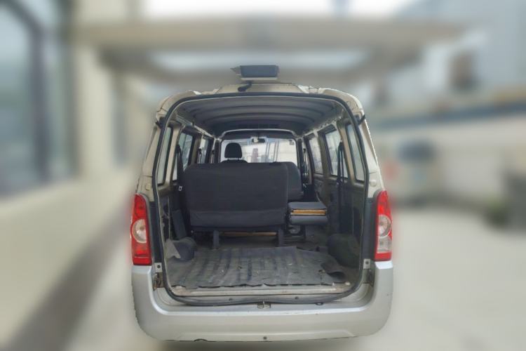 Used Wuling Rongguang 2019 1.5L Extended Basic Version Trunk