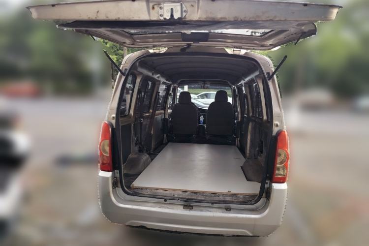 Used Wuling Rongguang 2019 1.5L Extended Basic Version Trunk