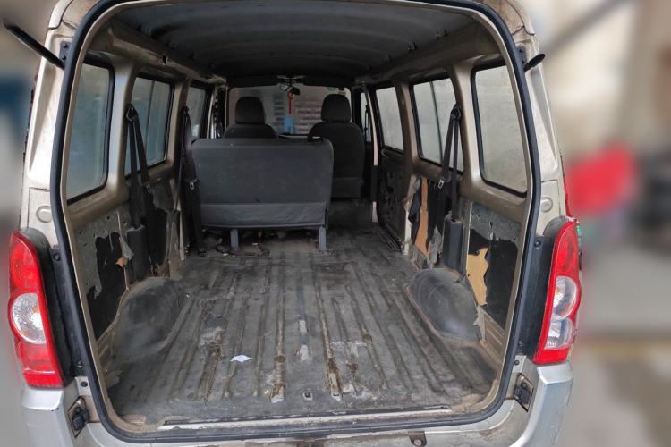 Used Wuling Rongguang 2019 1.5L Extended Basic Version Trunk