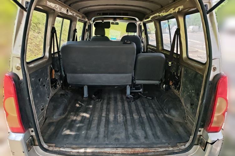 Used Wuling Rongguang 2019 1.5L Extended Basic Version Trunk